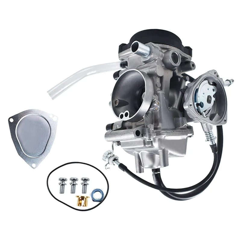 

Carburetor Kit PD33J For Yamaha YFM450 Kodiak 400 450 Big Bear 250 400 Bruin 250 350 Grizzly 350 Wolverine 350 450 ATV