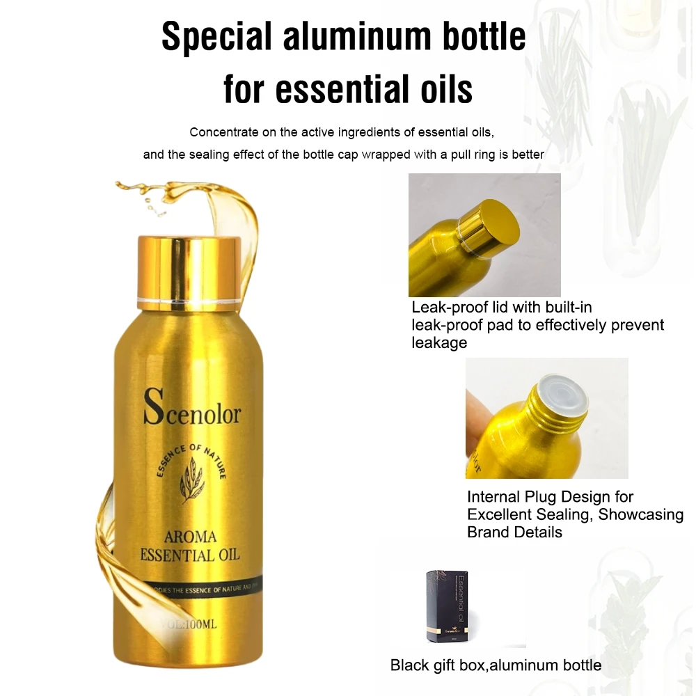 100ml de luxo hotel óleo essencial para difusor aromático sabão fazendo vela carro perfume difusor casa perfumes óleo fragrância