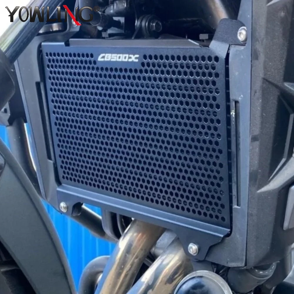 

Motorcycle For HONDA CB400X CB500X 2022 2023 2024 2025 Radiator Grille Guard Protector Cover Accessories NX 500 400 NX400 NX500
