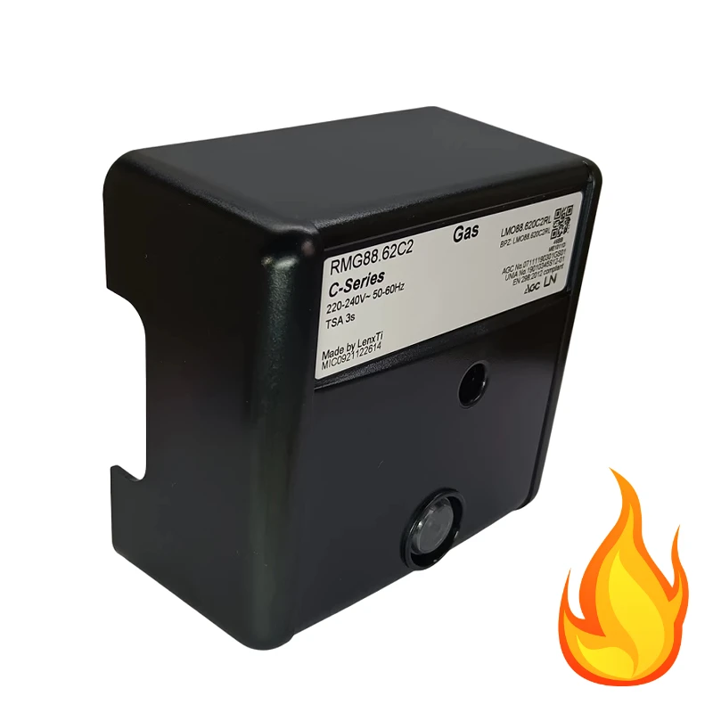 LenxTi RMG88.62C2, RMG88.626C2, RMG88.627C2 Burner Controls Replacement for RIELLO