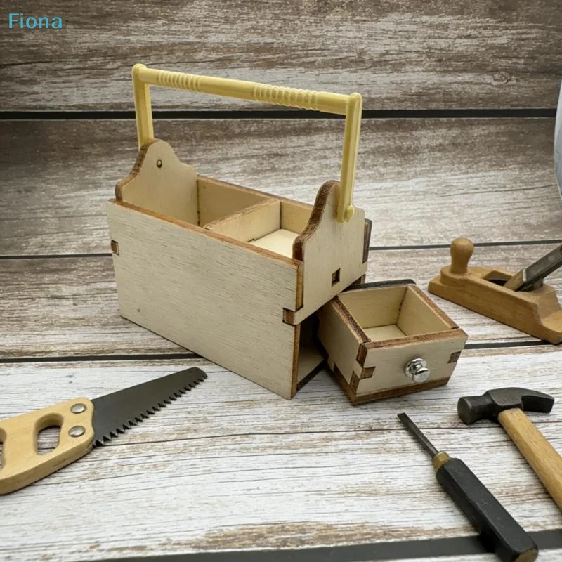 ✔ 1/12 Puppenhaus Miniatur Hol – Workshop Tools Toy Bewertung und Preis