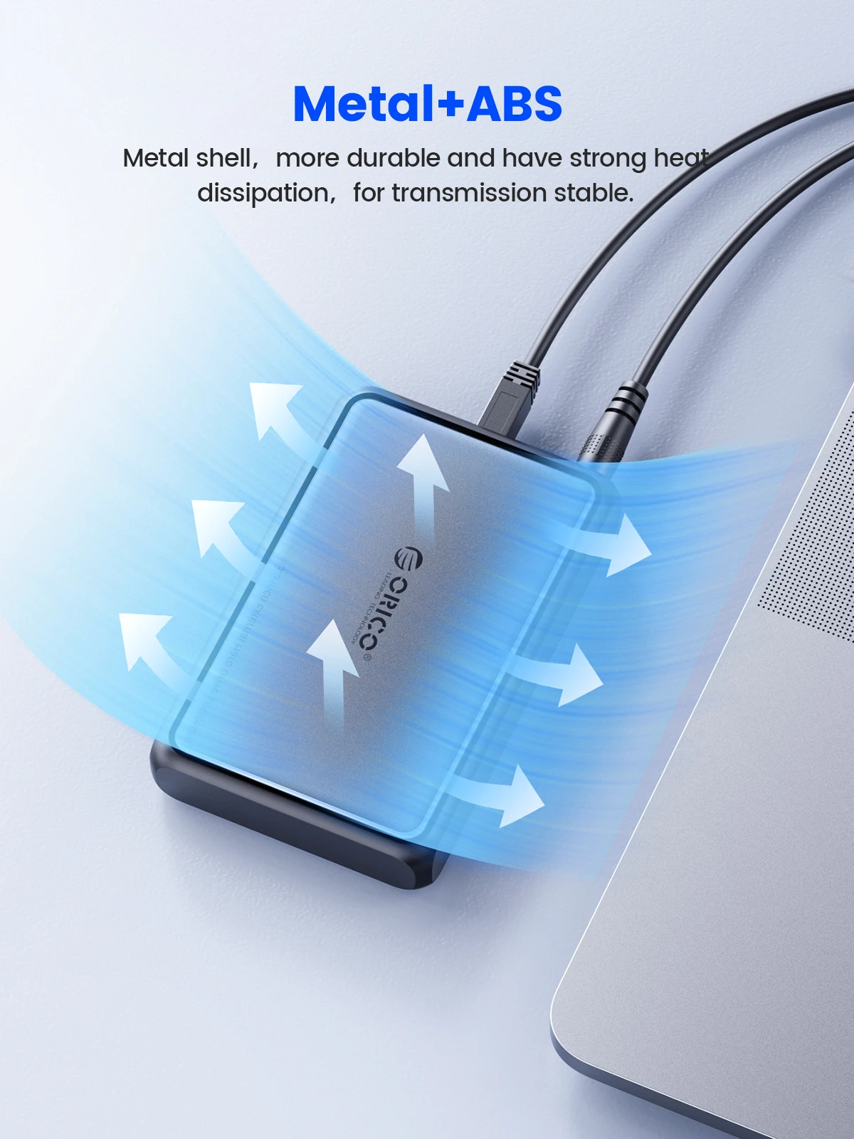 ORICO Caixa Externa para Disco - External Ssd avaliação e preço