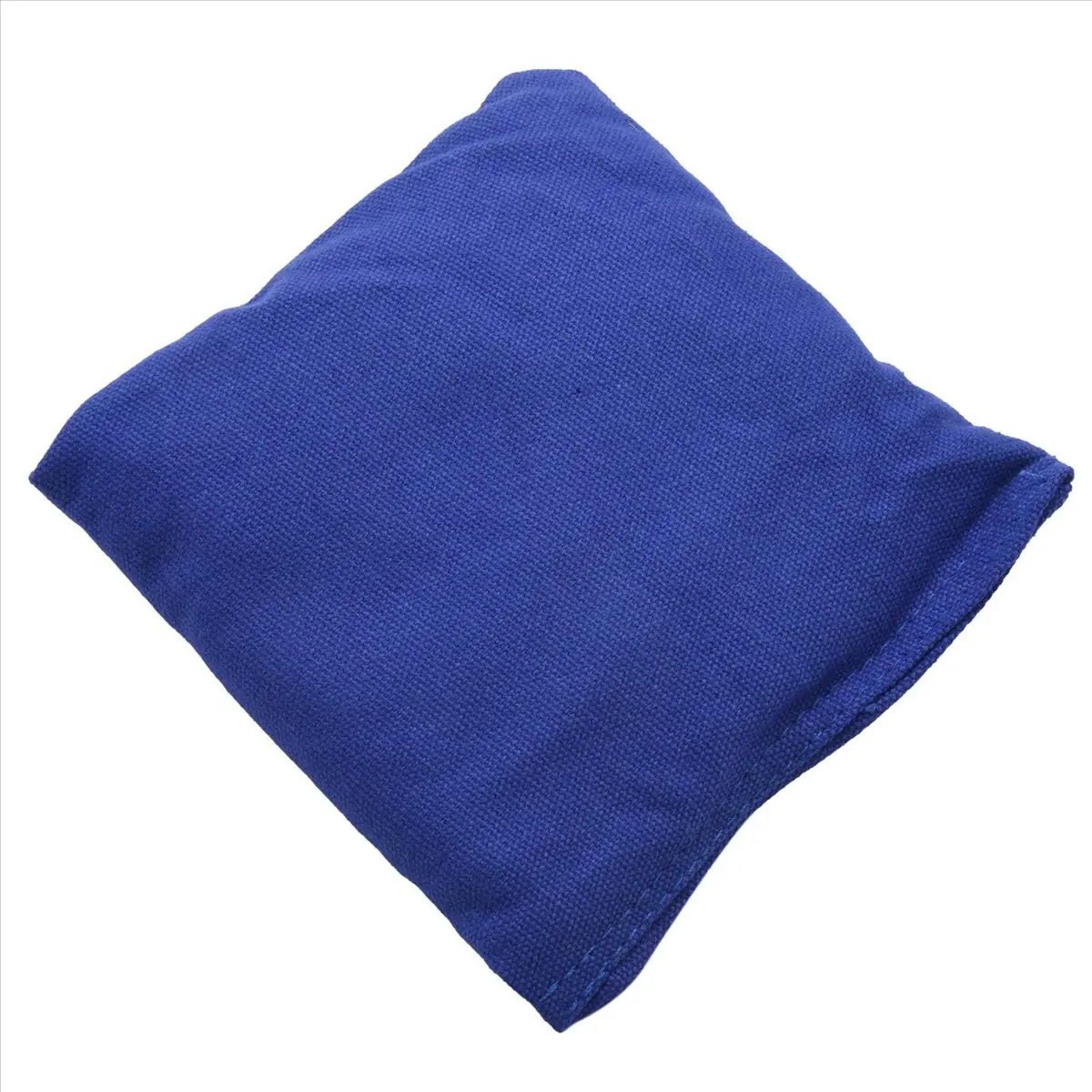 a06k-2個入り-15x15cm-キッズアウトドアゲームチェンジャーコーンホールバッグ-コーンホールゲーム用ビーンバッグ-ブルー