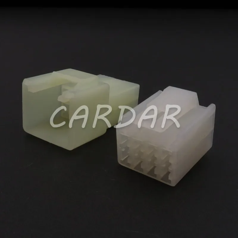 

1 Set 8 Pin 6090-1021 6090-1051 HM Series 2.3mm(090) Auto Electrical Socket AC Assembly Wire Connector