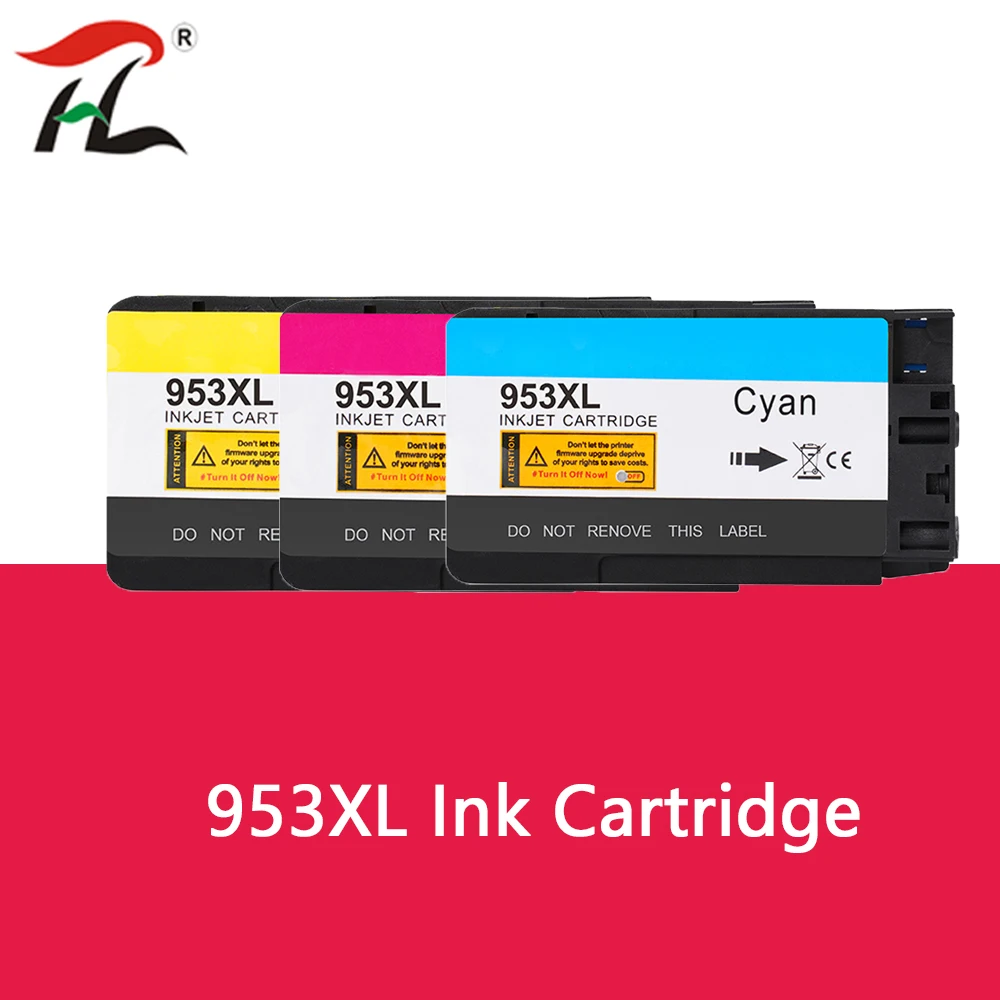 Für HP 953XL 953X 953 Ersatz Tinte Patrone Für HP Officejet Pro 7740 8210 8702 8710 8720 8725 8730 8740