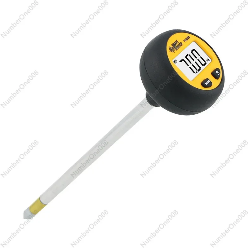 Ph328 Soil Acidometer Household Soil Fertilizer Nutrient Detector Soil Moisture Detector