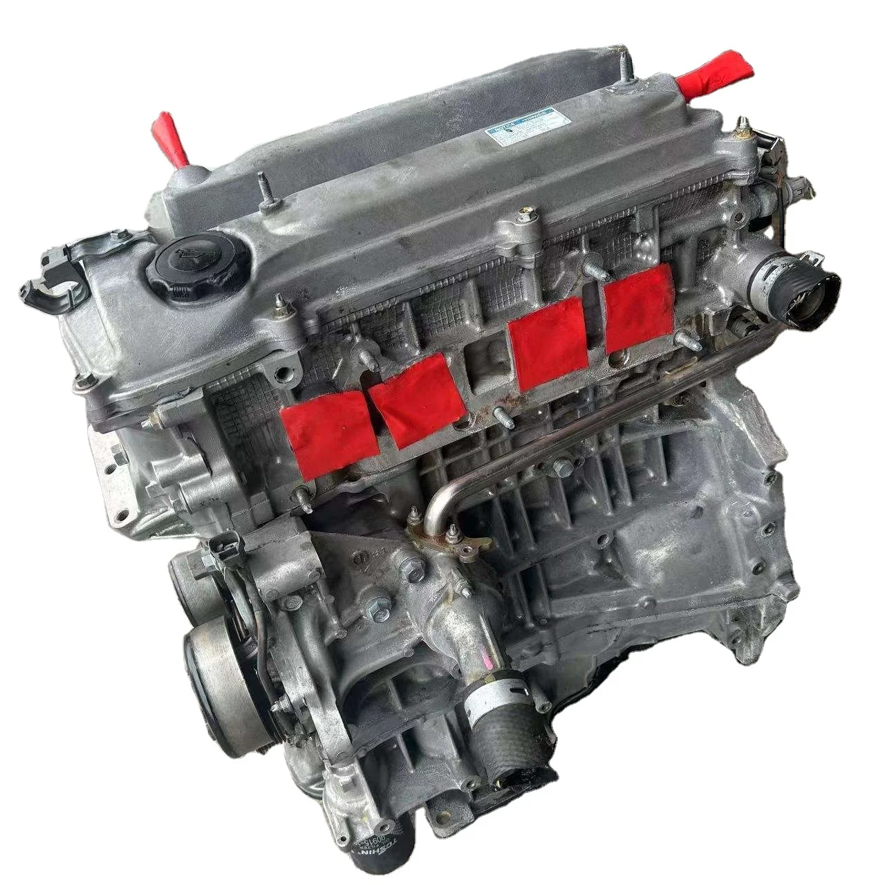 Alta Qualidade Original 1AZ-FE 2.0L Motor For Toyota Camry For RAV4 Best Selling Usado Condicao