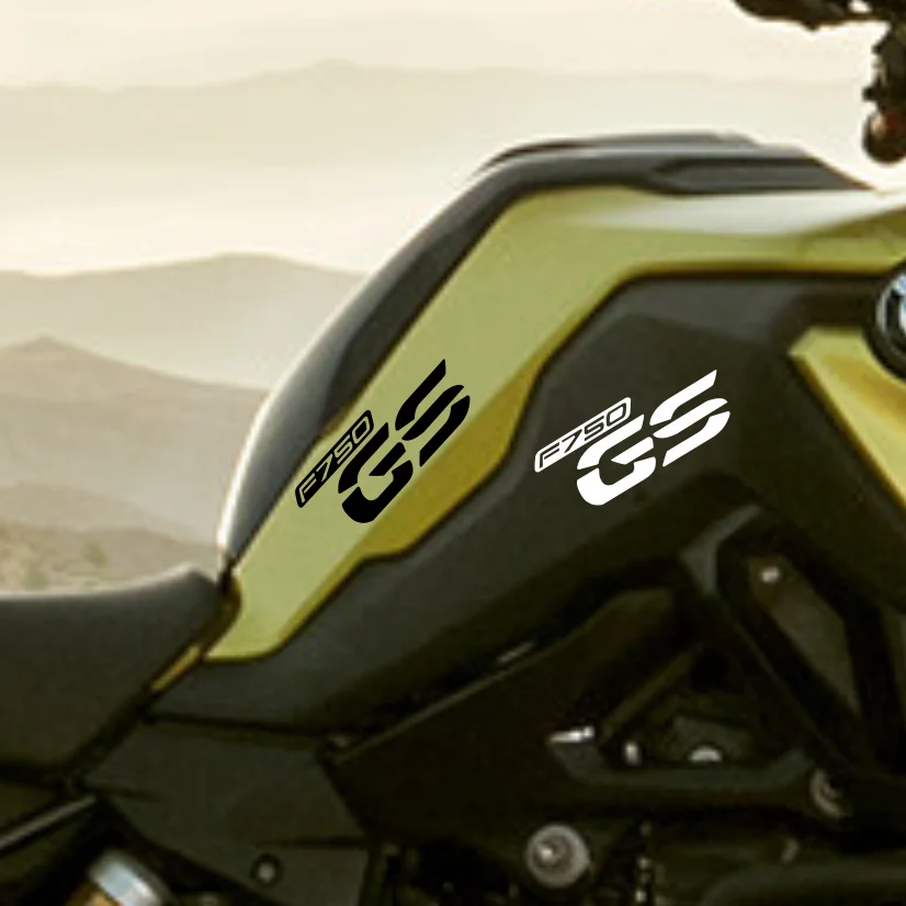 ملصقات للدراجات النارية ملصق مضاد للمياه F750GS 2021 ملحقات لسيارات BMW F750 F 750 GS 750GS 2018-2023 2019 2020 2022 ملصق