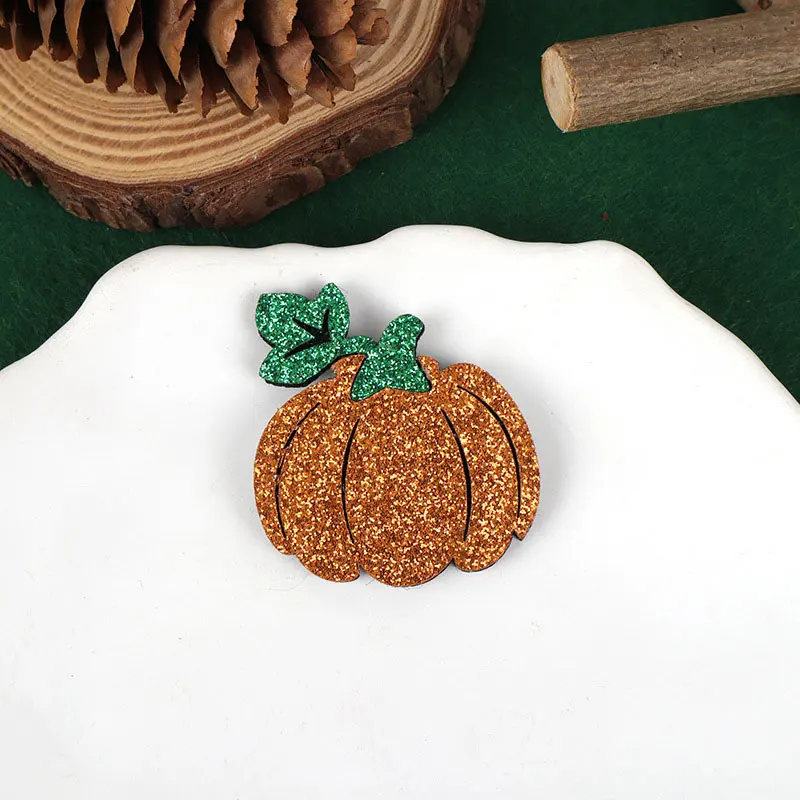 200 Stück Thanksgiving DIY Handgemachtes Zubehör-Set Truthahn Kürbis Ahornblatt Kopfschmuck Dekorationen Kleidung Hut Kühlschrankmagnete Cra – Detail 14