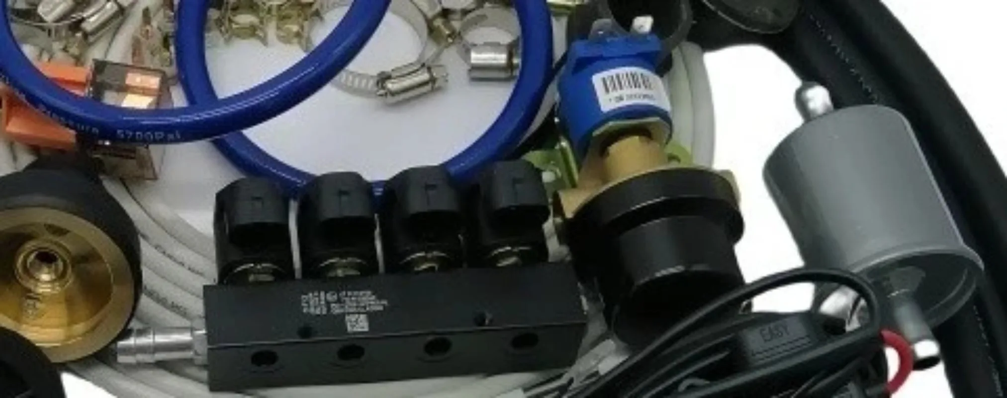 150 Liquefied Gas Conversion Kit Electronic Control System Auto Oil To Gas Modification Car Gas Replacement Parts view 4
