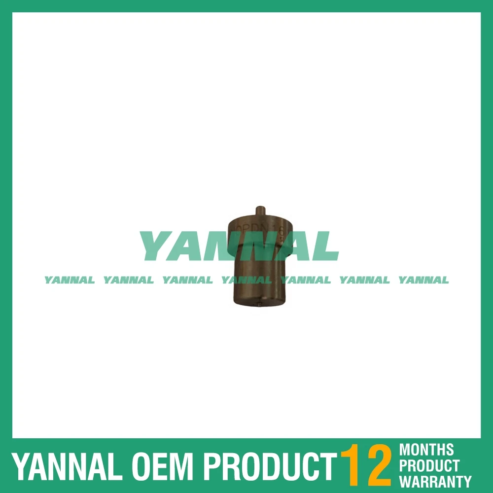 

Запчасти для двигателя Yanmar 3TNV70 PDN161 сопло