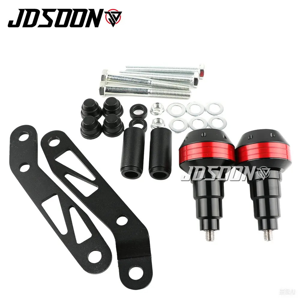 Per BMW F900R F900XR F850GS F750GS F900 R XR F850 F750 GS Moto Motore Paratelaio Crash Pad Protezione dalla caduta Guard