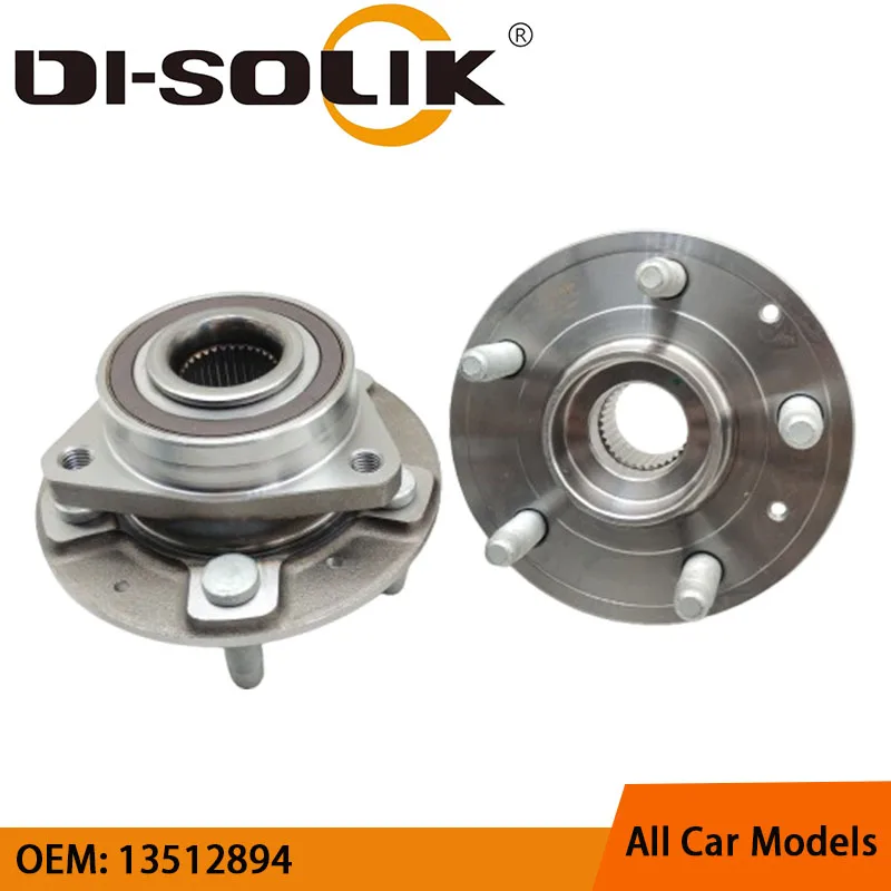 

DI-SOLIK Auto Car Parts Rear Wheel Hub Bearing Assembly 13512894 512579 for Cadillac CT6
