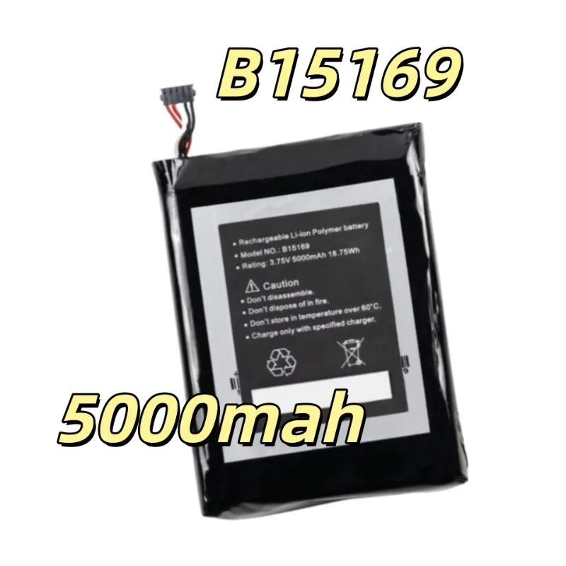 Replacement battery 3.75V 5000MAH B15169 is suitable for electronic doorbell high quality