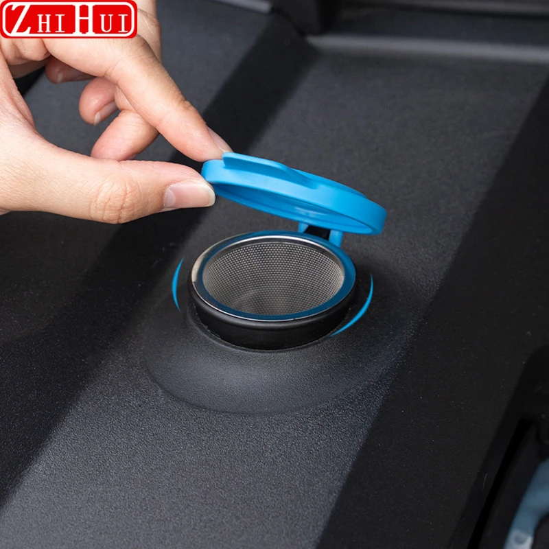 For Li Lixiang L7 L8 L9 2022 2023 Car Styling Stainless Steel Glass Water filter Screen Net Auto Modificaton Accessories