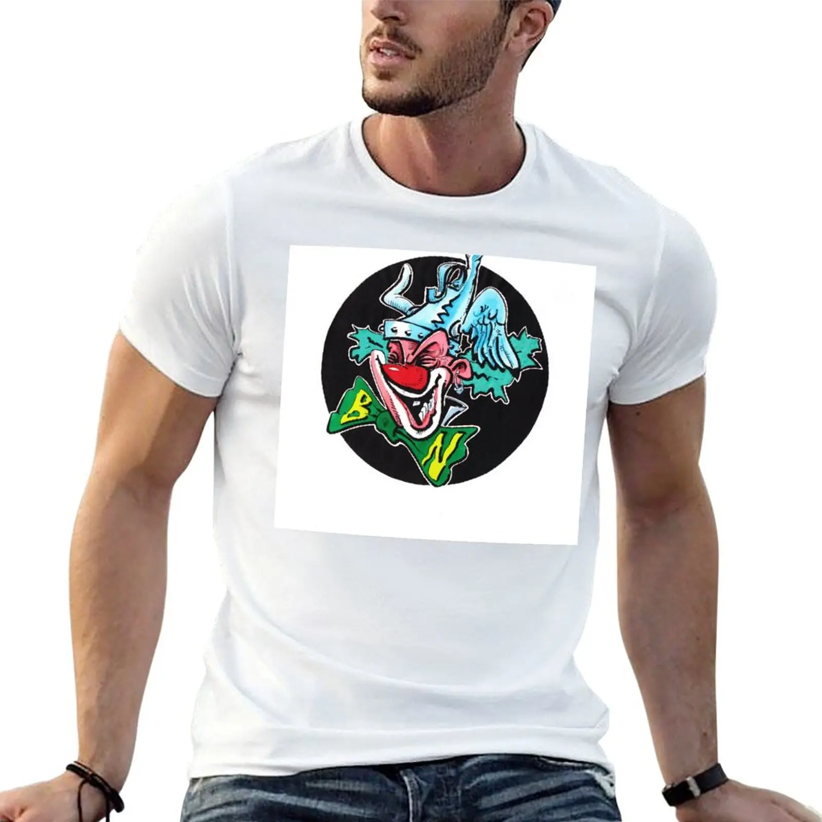 

for shirt for funny shirts Gallic graphic T-Shirt t man Clown man t