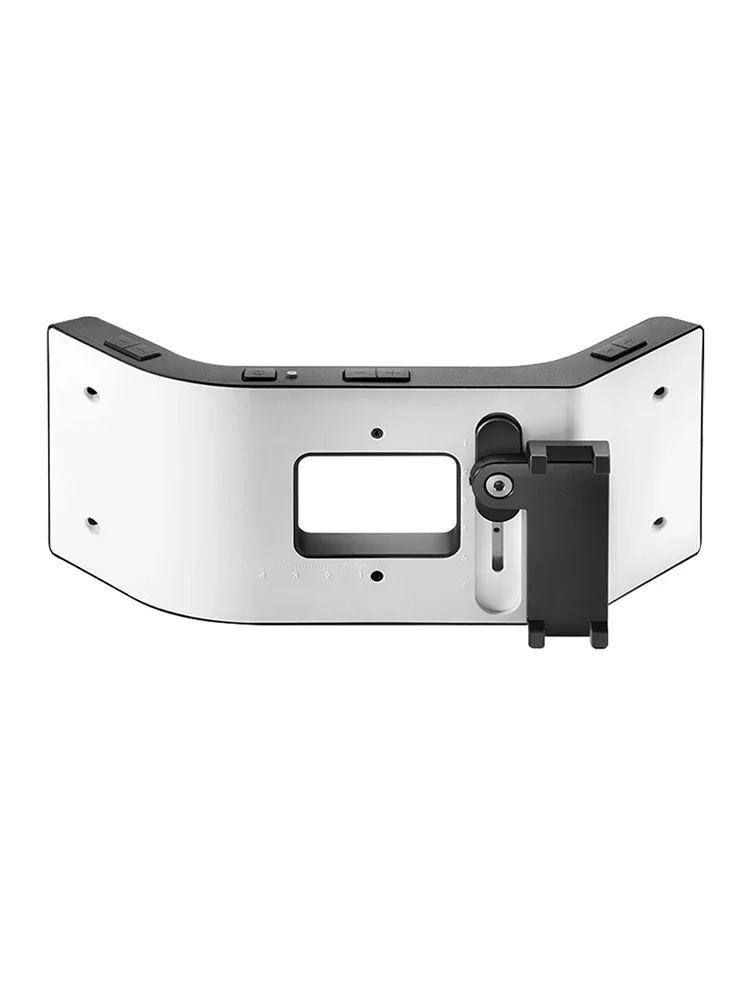 VV Tandheelkundige Flitslicht Fotografie LED Orale Vullamp Met Handheld Stand Orthodontie Apparatuur Licht Milieu Fotolamp - afbeelding 2