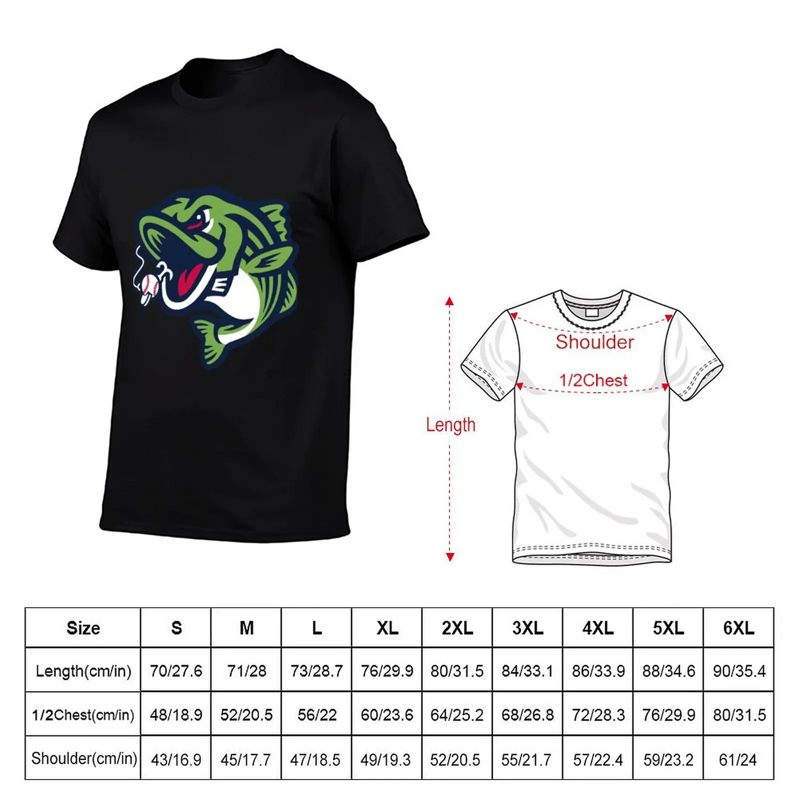 Hor Gwinnett Stripers Sticker T-Shirt t shirts for man slim fit t shirts with prints t shirt man plain T-shirt