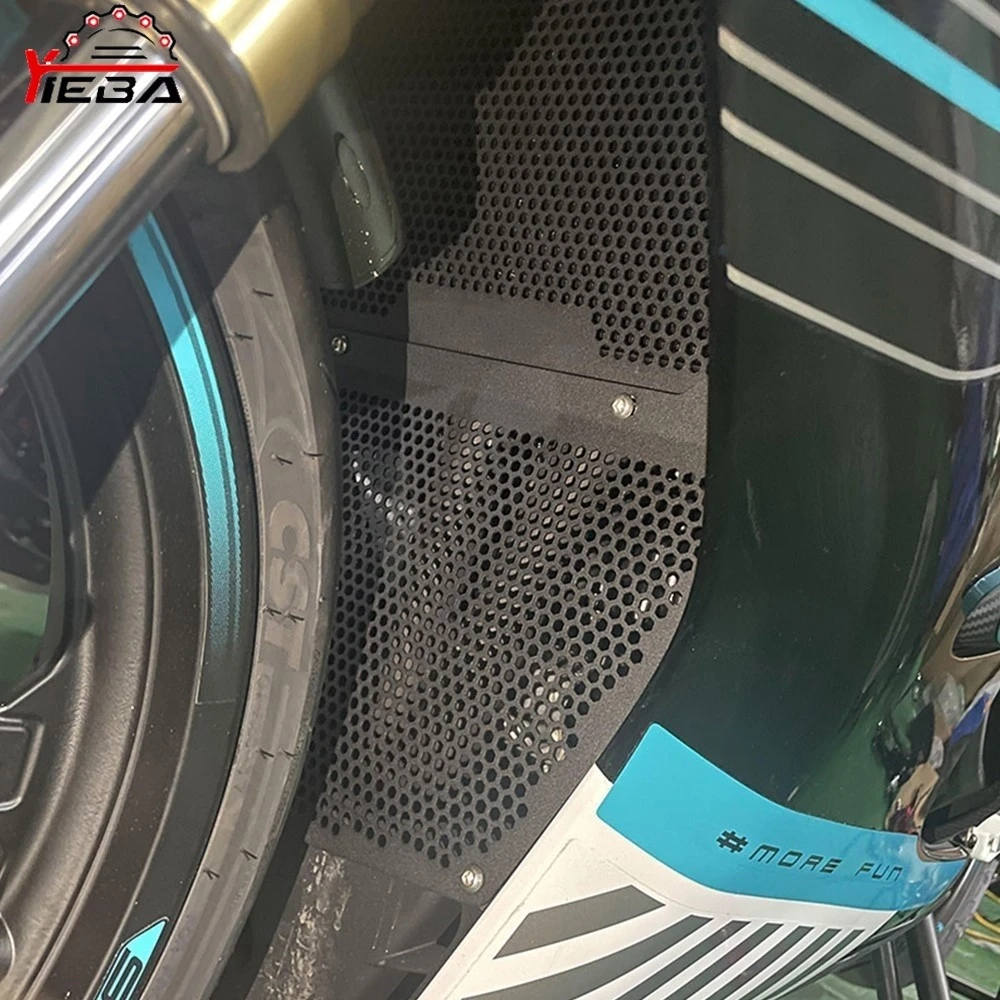

FOR CFMOTO 450NK 450 NK 450 NK450 2023 2024 2025 Radiator Guard Protection Grille Cover Protector Motorcycle Accessories