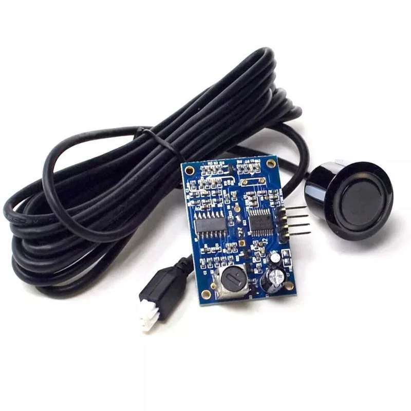 1/2~20/50Pcs K02 Integrated Ultrasonic Ranging Module JSN-SR04T Reversing Radar Waterproof Ultras onic Sensor Module