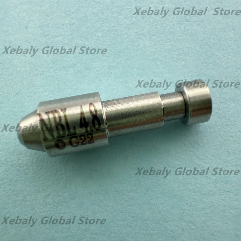 3Pcs Dental Implant Accessories Compatible With Nobel Composite 3D Abutments Dental Materials Replacement 3D
