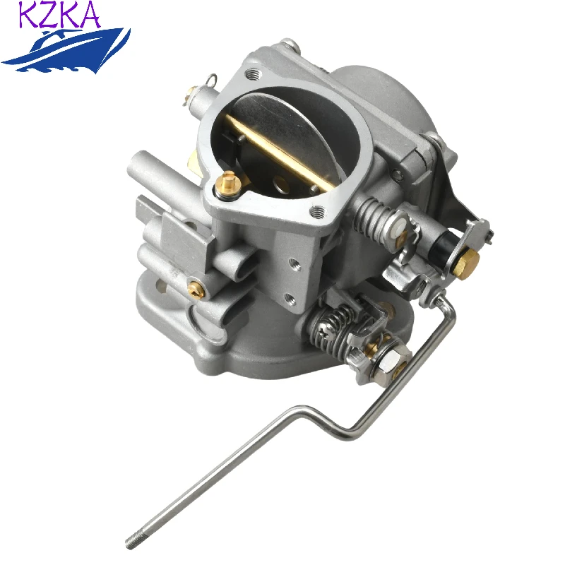 

Карбюратор 13200-944J0 в сборе для лодочного двигателя Suzuki 2T DT40W 40WR 13200-944F0 13200-944H0, аксессуары, запчасти