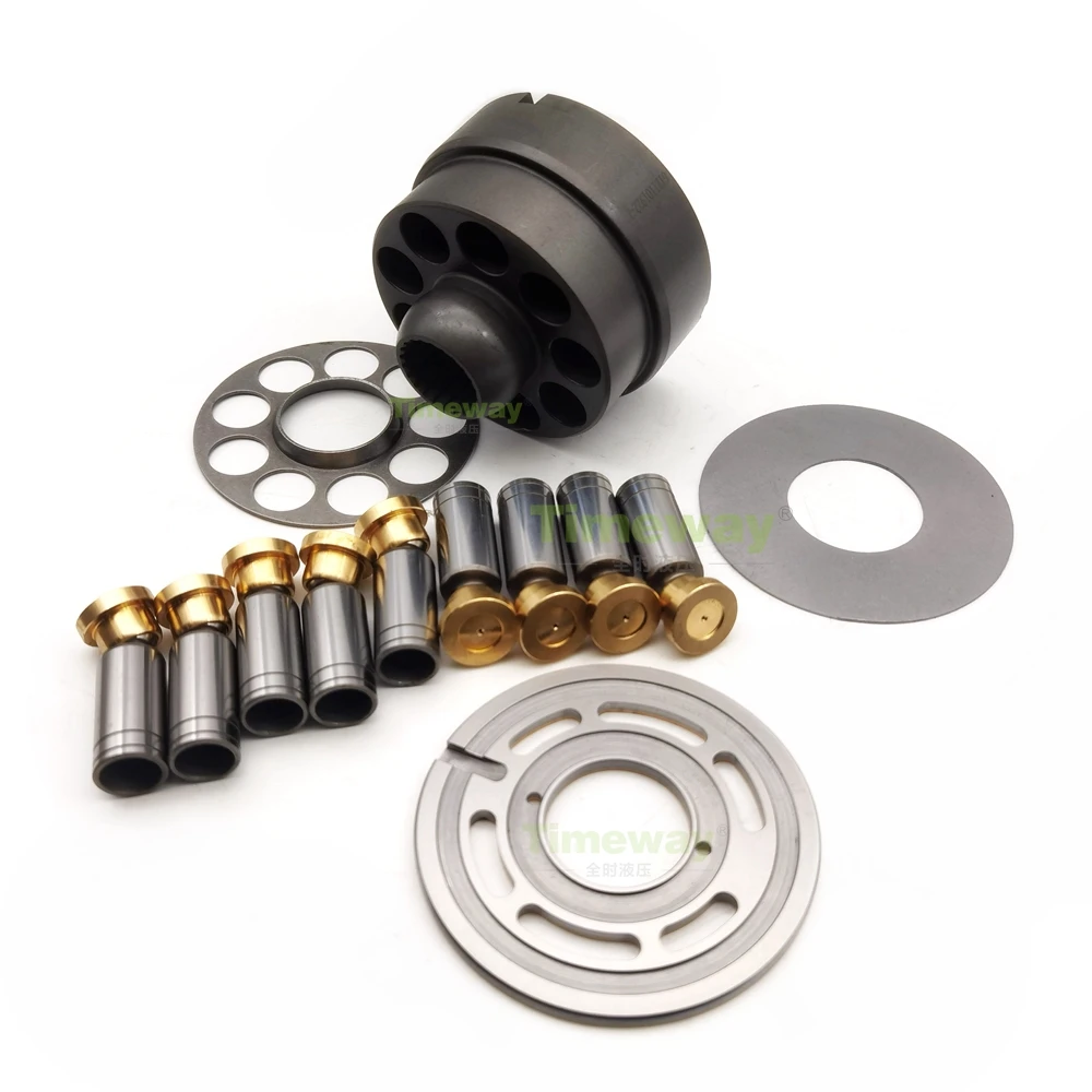 

MPT Hydraulic Pump Accessories MPT025 Axial Piston Pump Repair Kits for SAUER MPT025C Pump Rotary Group Kits Spare Parts