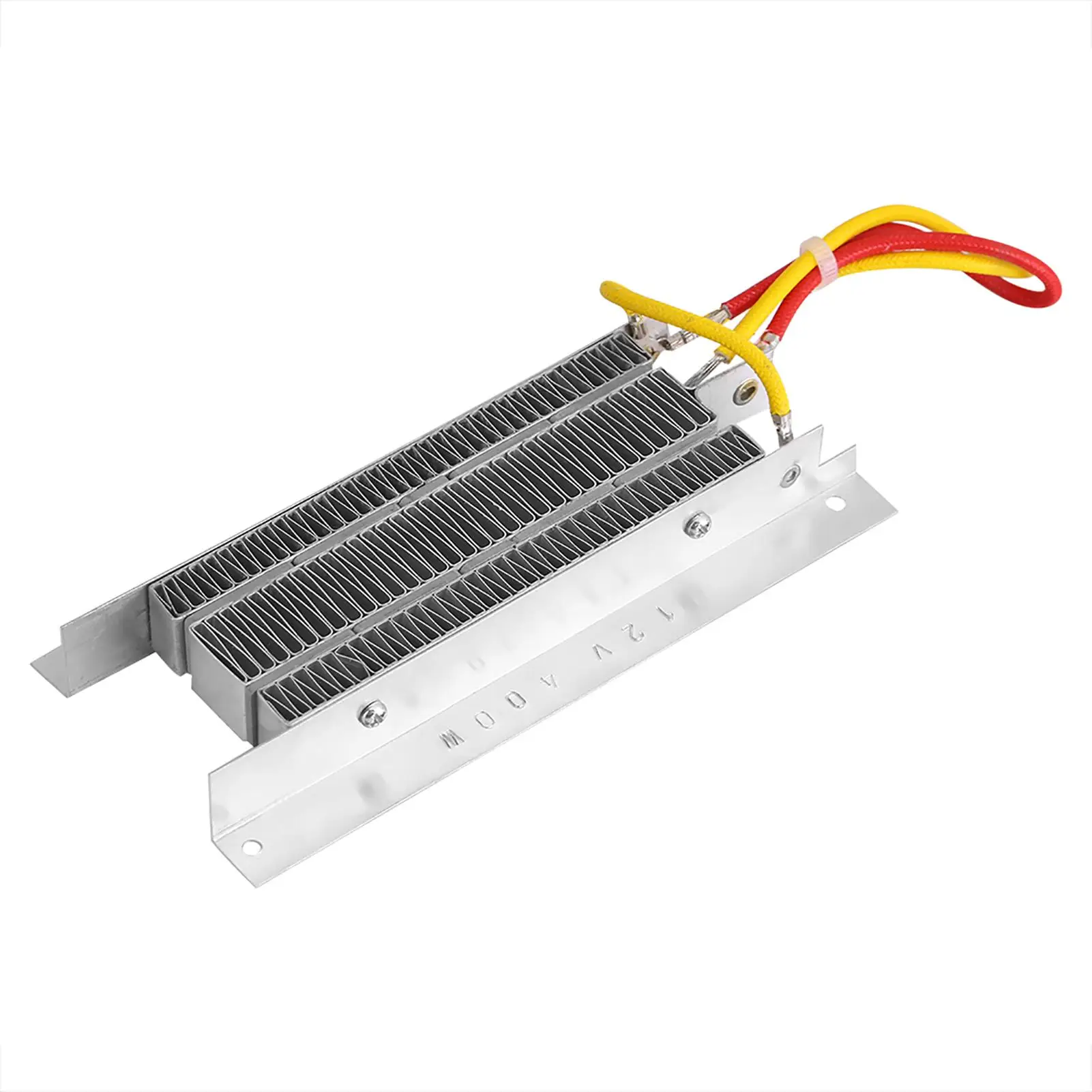 

12V 400W PTC Heating Element Ceramic Heater with Thermostatic Insulation for Electric Heating