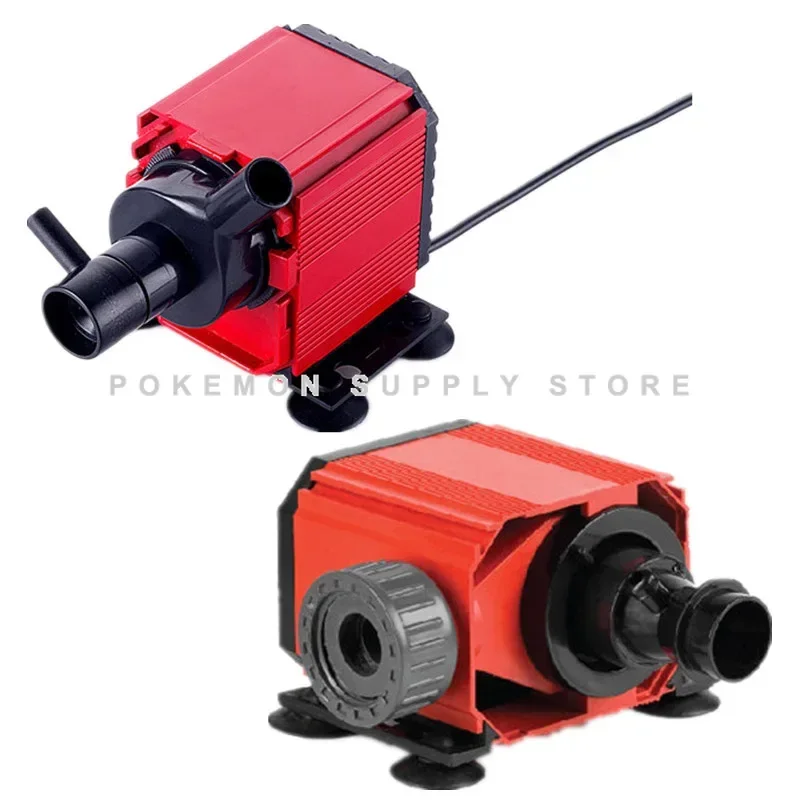 Marine Source Red Devil Needle Wheel Pump, Designed for Protein Skimmer Aquarium Supplies, SP1, SP2, SP3