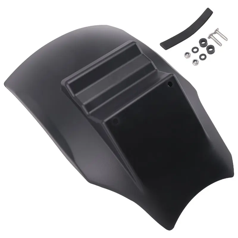 

ABXV-Accessory Rear Wheel Splash Guard Fender Hugger Shock Shield For Motorcycle For Voge 900 DSX DS900X DSX900