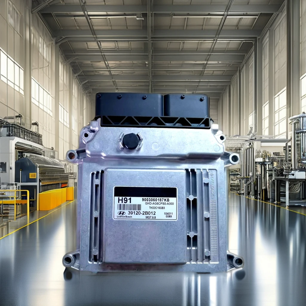 Electronic Control Module ECU ECM 39120-2B012  Engine Control Unit   for Kia