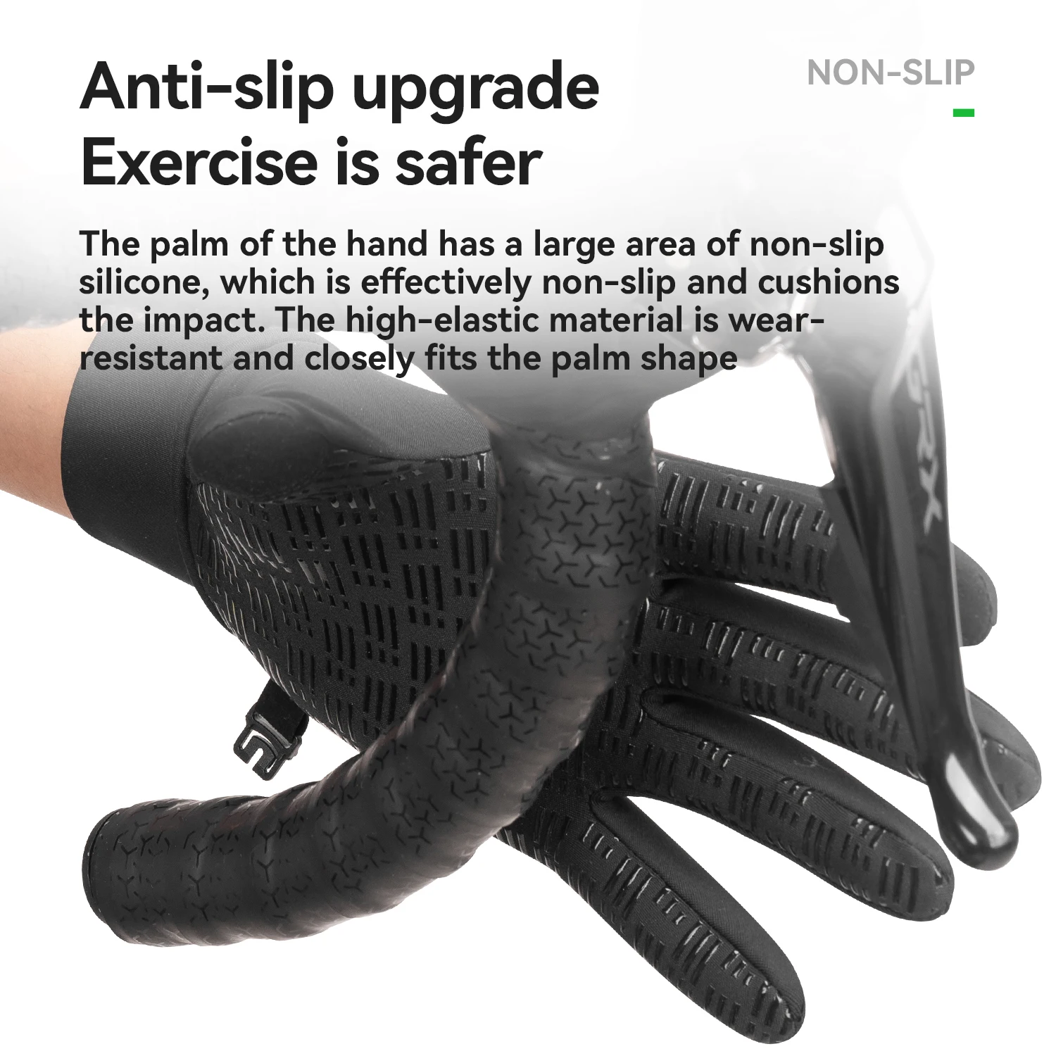 Thumbnail 3 - #77 Knitted Winter Gloves Discount Picks