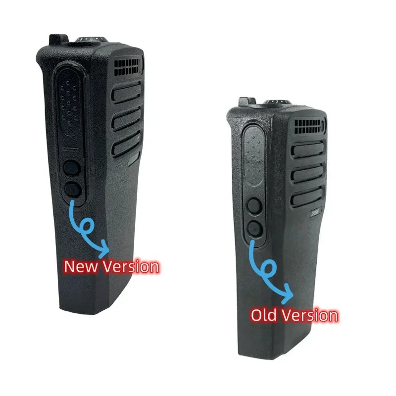 Walkie Talkie Front Housing Case Cover Kit For CP200D Dep450 CP200d XIR P3688 DP1400 Two Way Radio