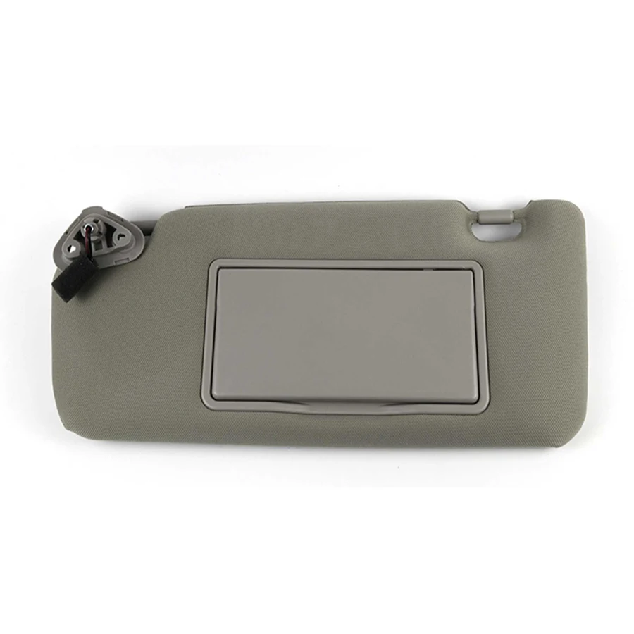 

Car accessories For 2005-2009 Legacy/Outback Car grey Sun visor OE 92011AG55AOR