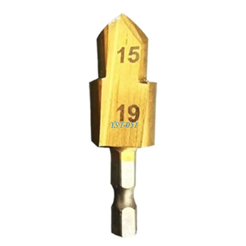 E15A Swaging Tool Pipe Tube Expander Hand Expanding Tool Tube Expander Pipe Expansion Tool Household 15-19mm/18-24mm/24-31mm