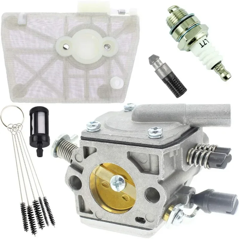 MS380 MS381 MS382 Carburetor 038 AV Super Magnum Chainsaw Zama C3-S148 Tillotson HE-19 Carb 11191200602 11191200605 11191200650