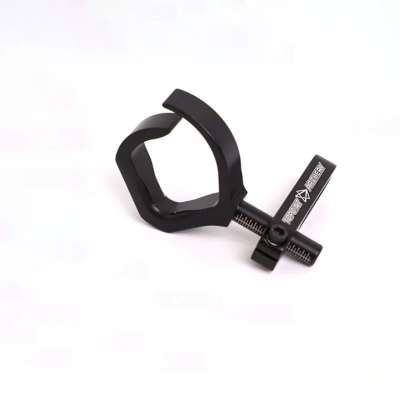 Archery Bowfishing Arrow Rest Aluminium Alloy Arrow Rest Right/Left Hand Compound Recurve Bow Fishing Shooting Accessories view 3
