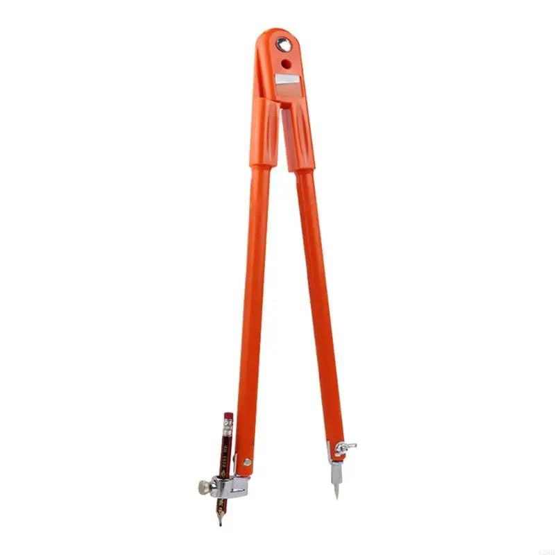 Circular Bencil Compasses Drawing Engineering Instrument Tool Einstellbare Markierungsbüroschule Schülern Lieferungen