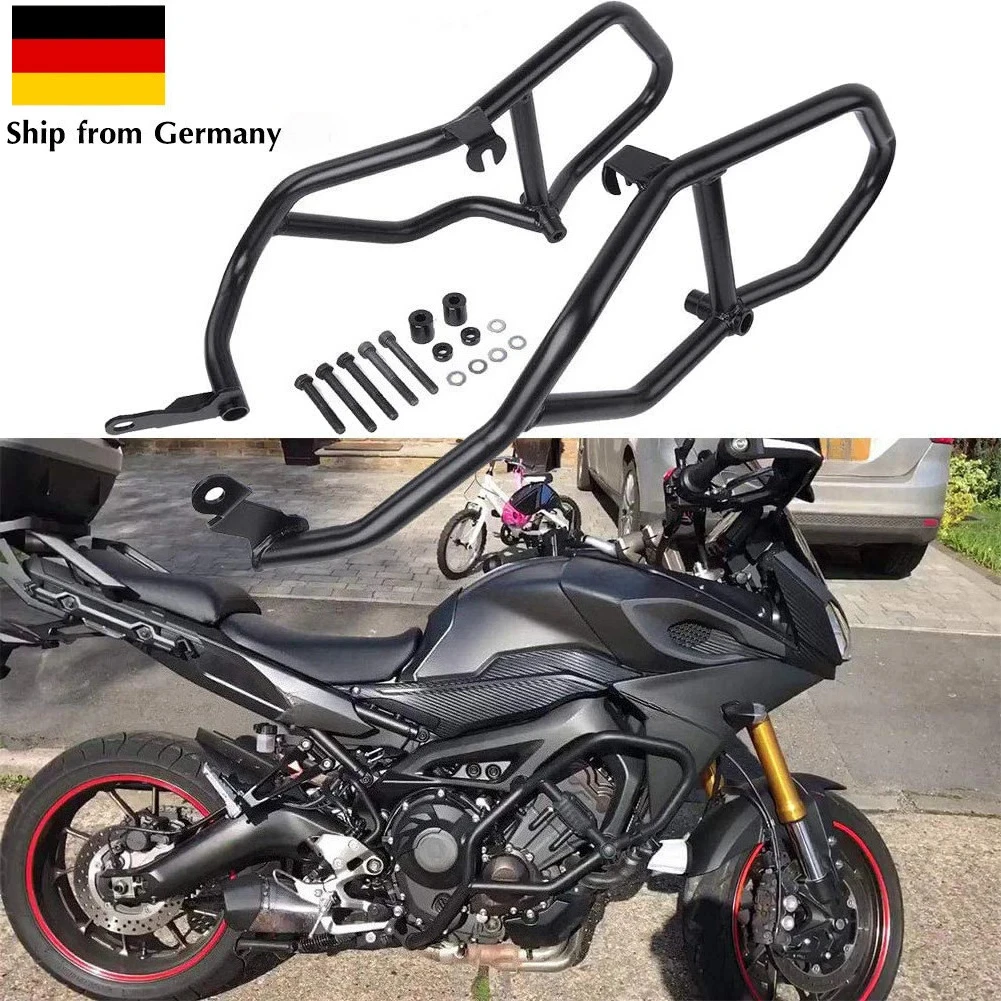 

Защитный бампер для мотоцикла Yamaha MT FZ 09 MT09 FZ09