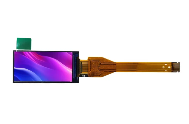 0.96-Inch Tft Displ…