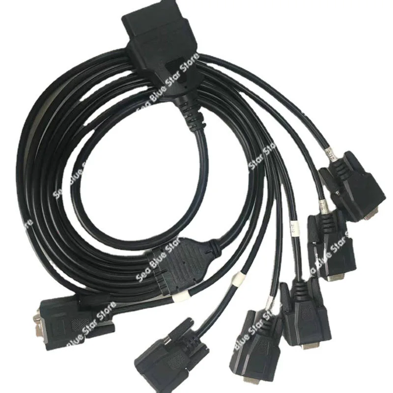 Car Obd Cable OBD2 …