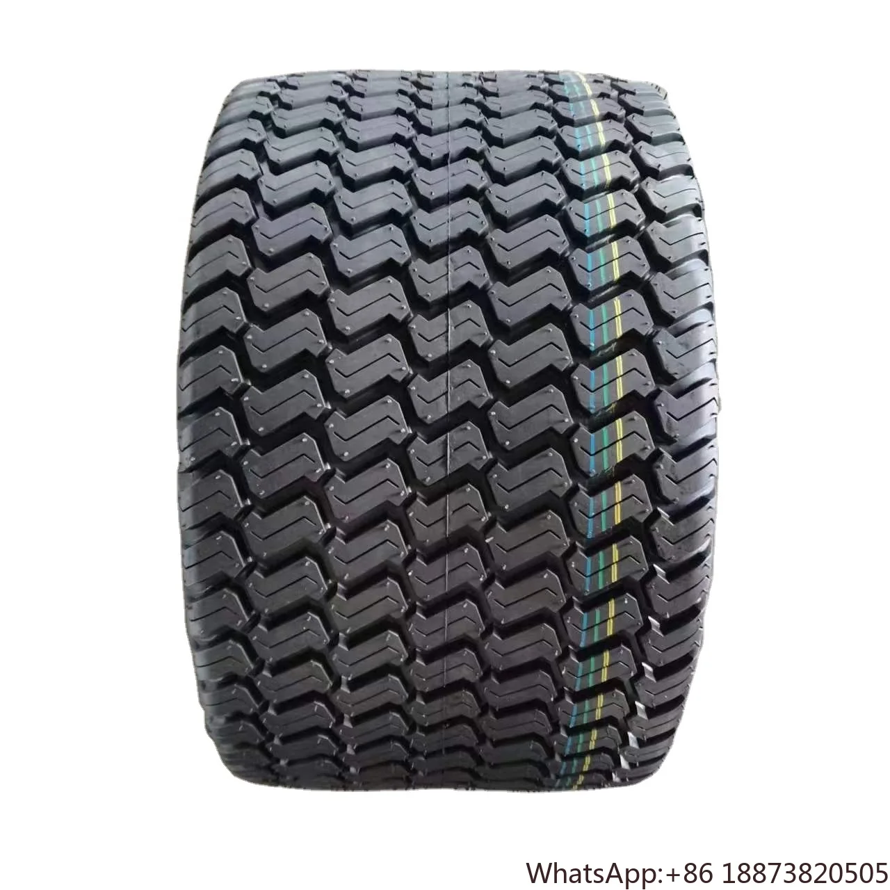 24x12.00-12 24*12-12 P332 6PR tubeless cheap wholesale manufacture lawn mower turf garden tire grass tractor tires tyre or rim