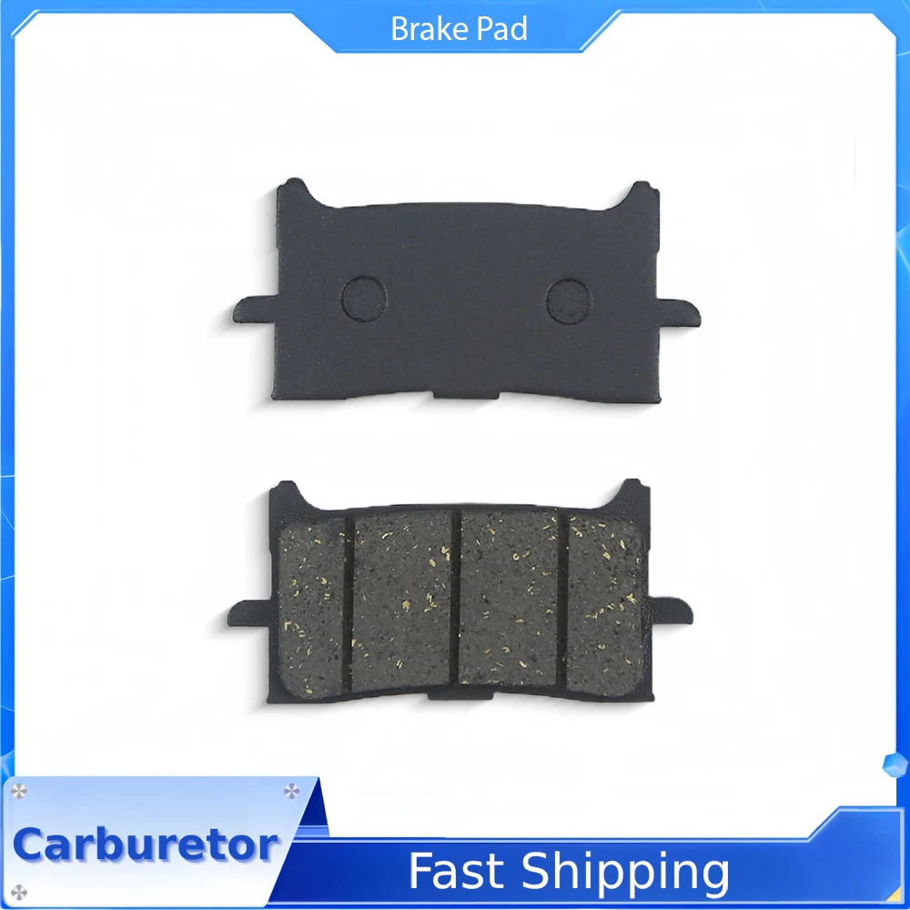 

For FA679 HONDA CB CBR 125 300 600 CRF 1000 1100 Motorcycle Brake Pads