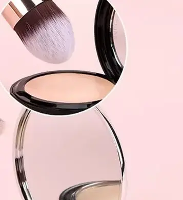 1/2/5PCS Foundation Make-Up Borstel Double-ended Platte/Angle Top Contour Borstel Voor schoonheid Mengen Vloeibare Poeder Concealer Crème