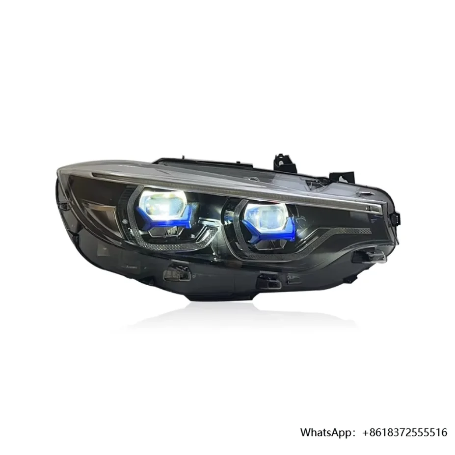 

Factory Direct Supply Auto Parts Headlight Laser Headlight for M3 M4 F80 F82 F32 Turn Signal Lamp Plug and Play