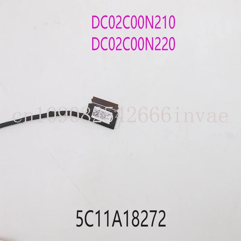 New fe4a0 30pin LCD cable camera cable for Lenovo ThinkPad E14 5c11a18272