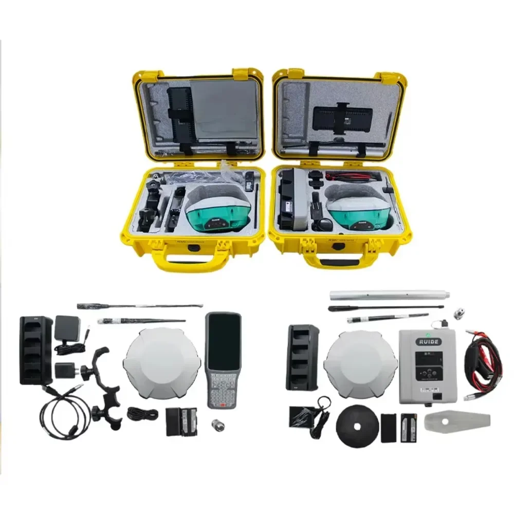 Ruide R90I Gnss Rtk Pri Дешевый портативный GPS-обзор Rtk Gnss Reiver Rtk
