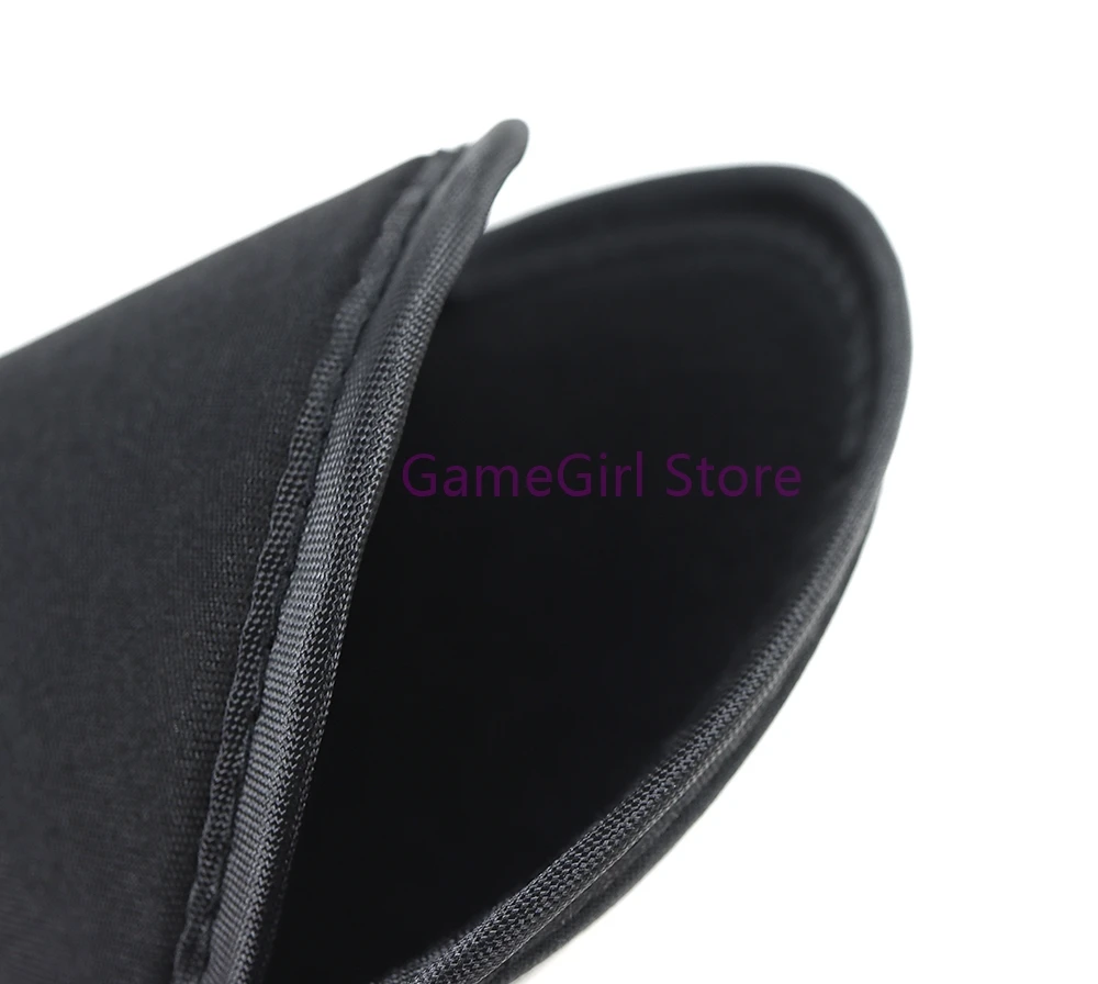 20 قطعة حقيبة إسفنجية ناعمة مضادة للصدمات لوحدة التحكم في الألعاب PSV1000 PSV2000 حقيبة تخزين كم واقية #4