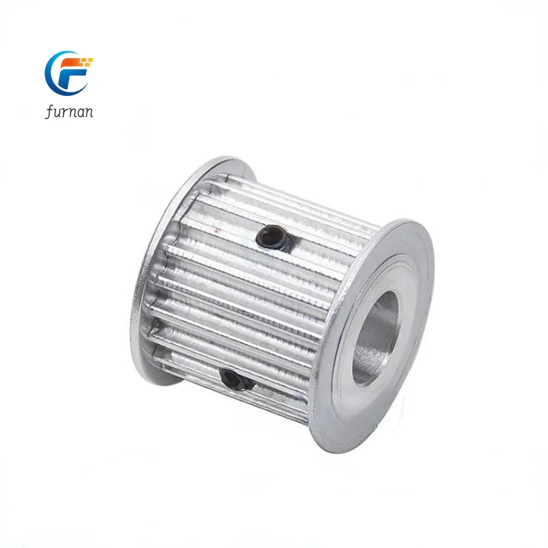 AF Type 20 Teeth HTD 5M Timing Pulley Bore 4mm-20mm for 10/15/20/16/30/40mm Width Belt Used In Linear Pulley 5GT