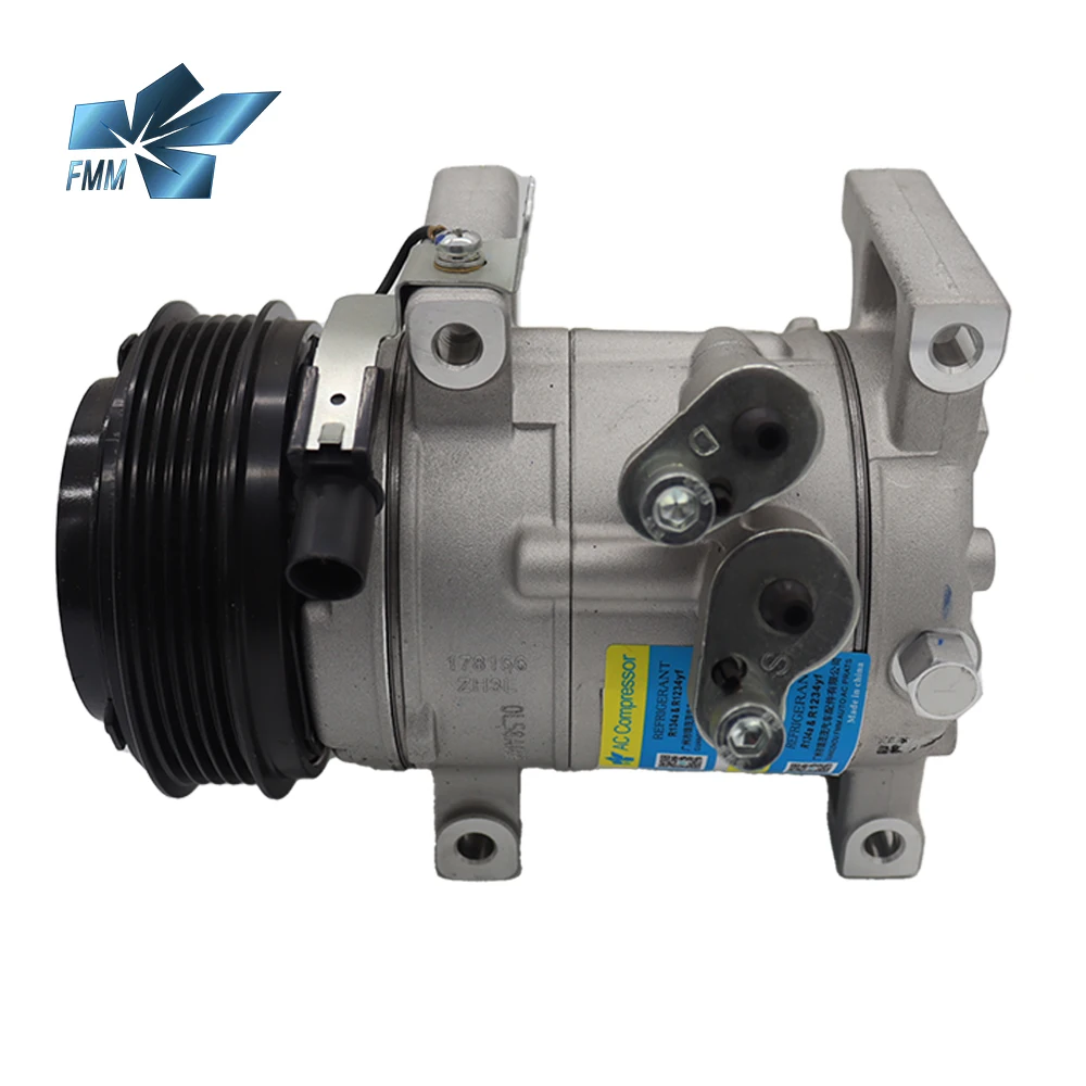 

Compressor Air Conditioner For MGZS MG ZS PETROL SEBX13D 10205239 9178231468681 108846 10230275